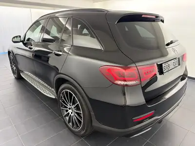 Mercedes-Benz GLC 220 d AMG Line — SUV premium 4x4, 194 ch, première main — côté