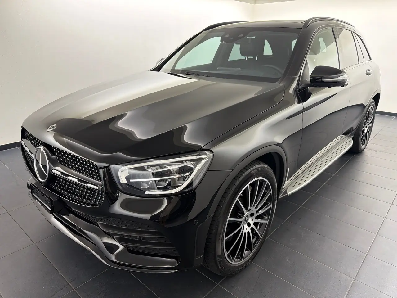 Mercedes-Benz GLC 2022 occasion Zürich — 1