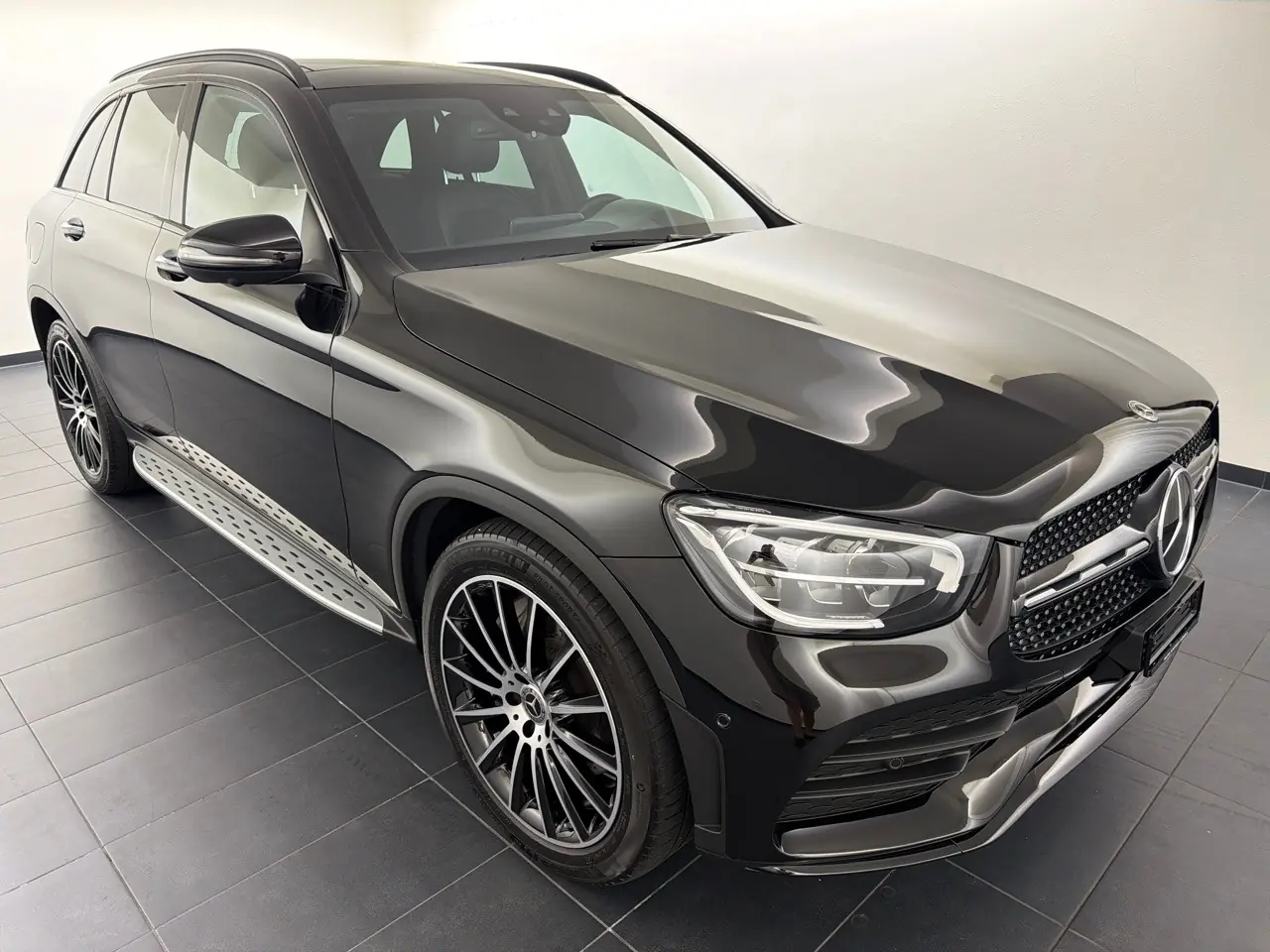 Mercedes-Benz GLC 2022 occasion Zürich — 4