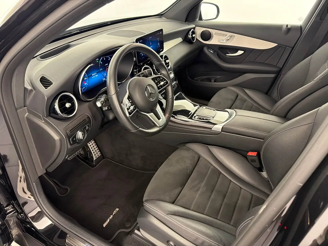 Mercedes-Benz GLC 2022 occasion Zürich — 5