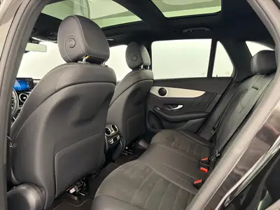 Mercedes-Benz GLC 220 d AMG Line — SUV premium 4x4, 194 ch, première main — détail