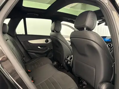 Mercedes-Benz GLC 220 d AMG Line — SUV premium 4x4, 194 ch, première main — Miniature 8
