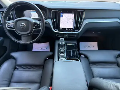 Volvo V60 T6 eAWD Twin Engine — Hybride rechargeable performant, 61 900 km — arrière