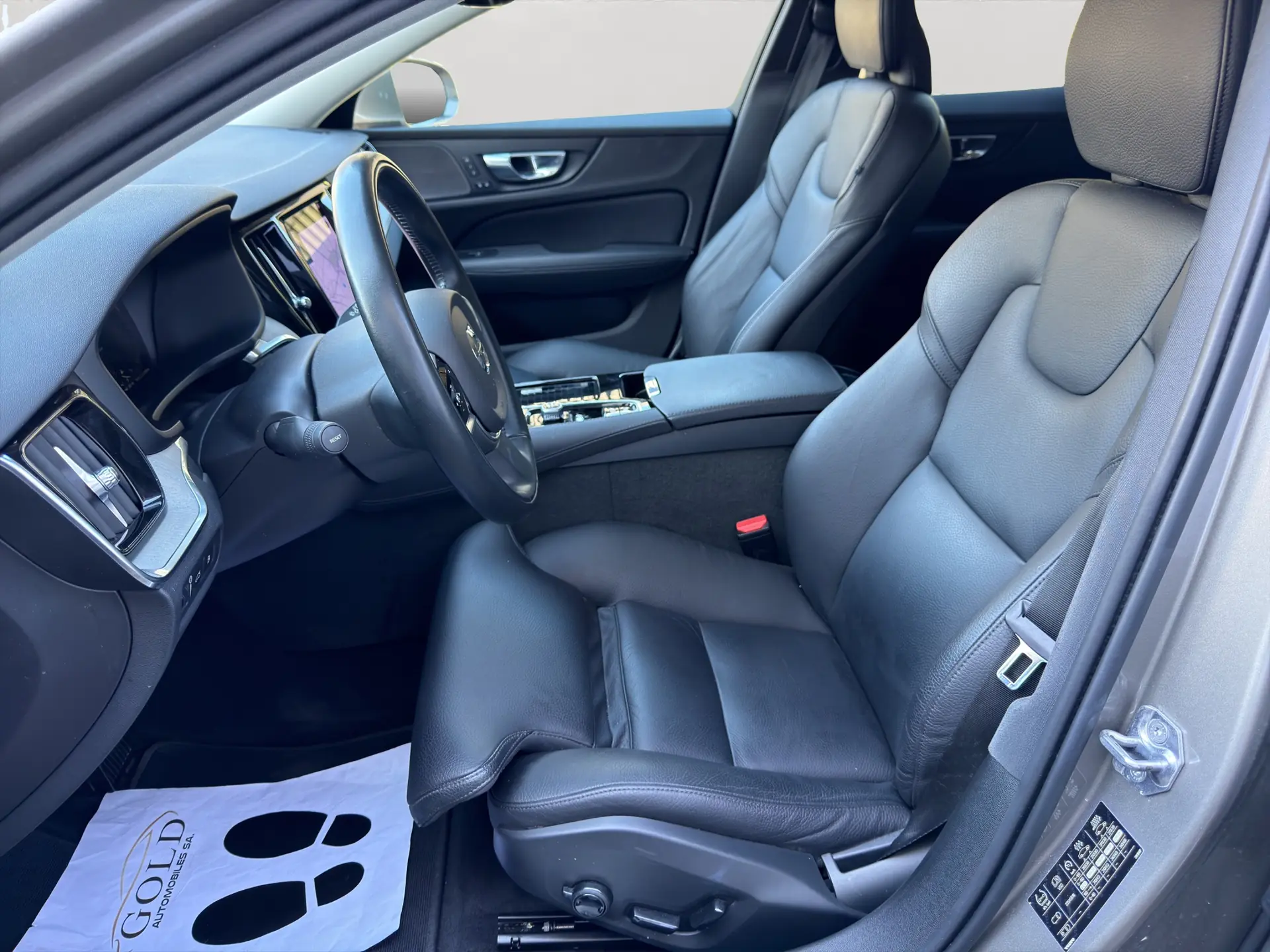 Volvo V60 2020 occasion Meyrin — 5