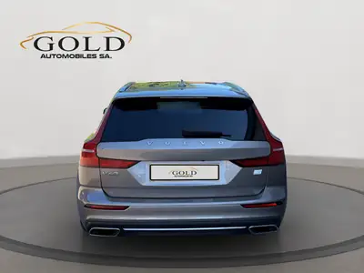 Volvo V60 T6 eAWD Twin Engine — Hybride rechargeable performant, 61 900 km — Miniature 15