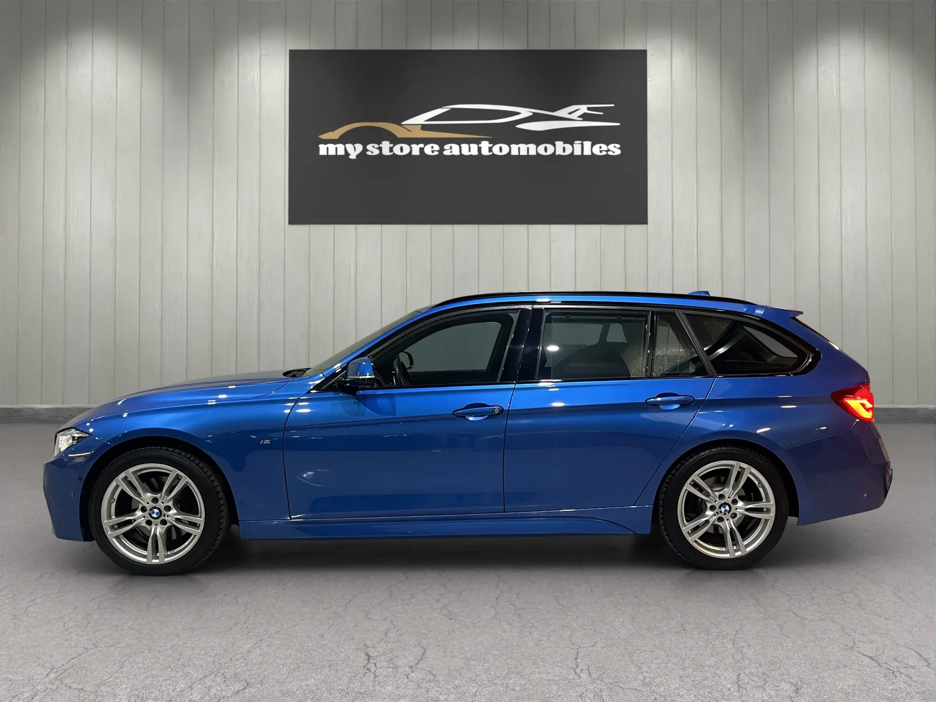BMW 330 2017 occasion Confignon — 5