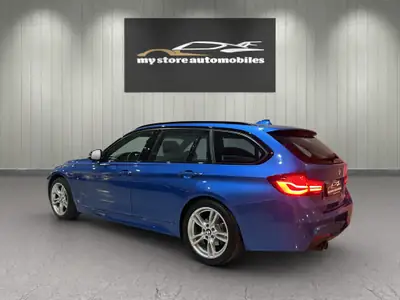 BMW 330i xDrive Touring M Sport — Break sportif avec garantie 24 mois — detail