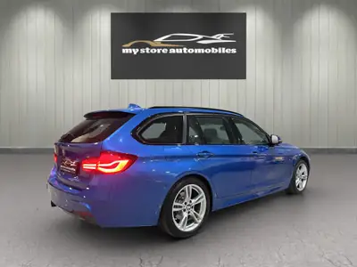 BMW 330i xDrive Touring M Sport — Break sportif avec garantie 24 mois — Thumbnail 8