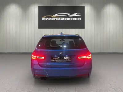 BMW 330i xDrive Touring M Sport — Break sportif avec garantie 24 mois — Thumbnail 7