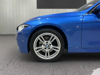 BMW 330i xDrive Touring M Sport — Break sportif avec garantie 24 mois — Thumbnail 9