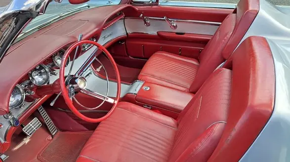Ford Thunderbird 1963 occasion Luzern — 5