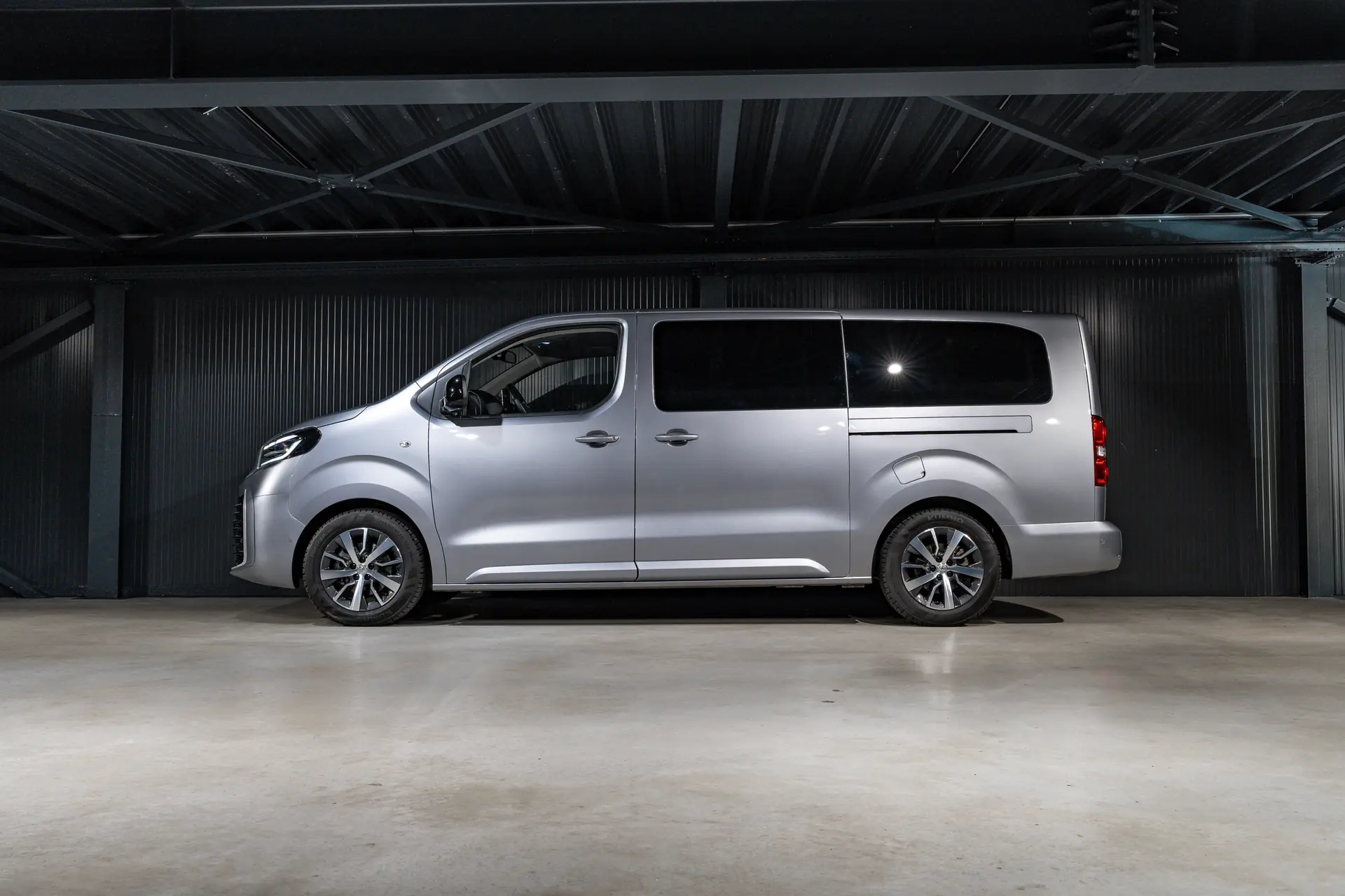 Toyota Proace Verso 2025 occasion Ettingen — 3