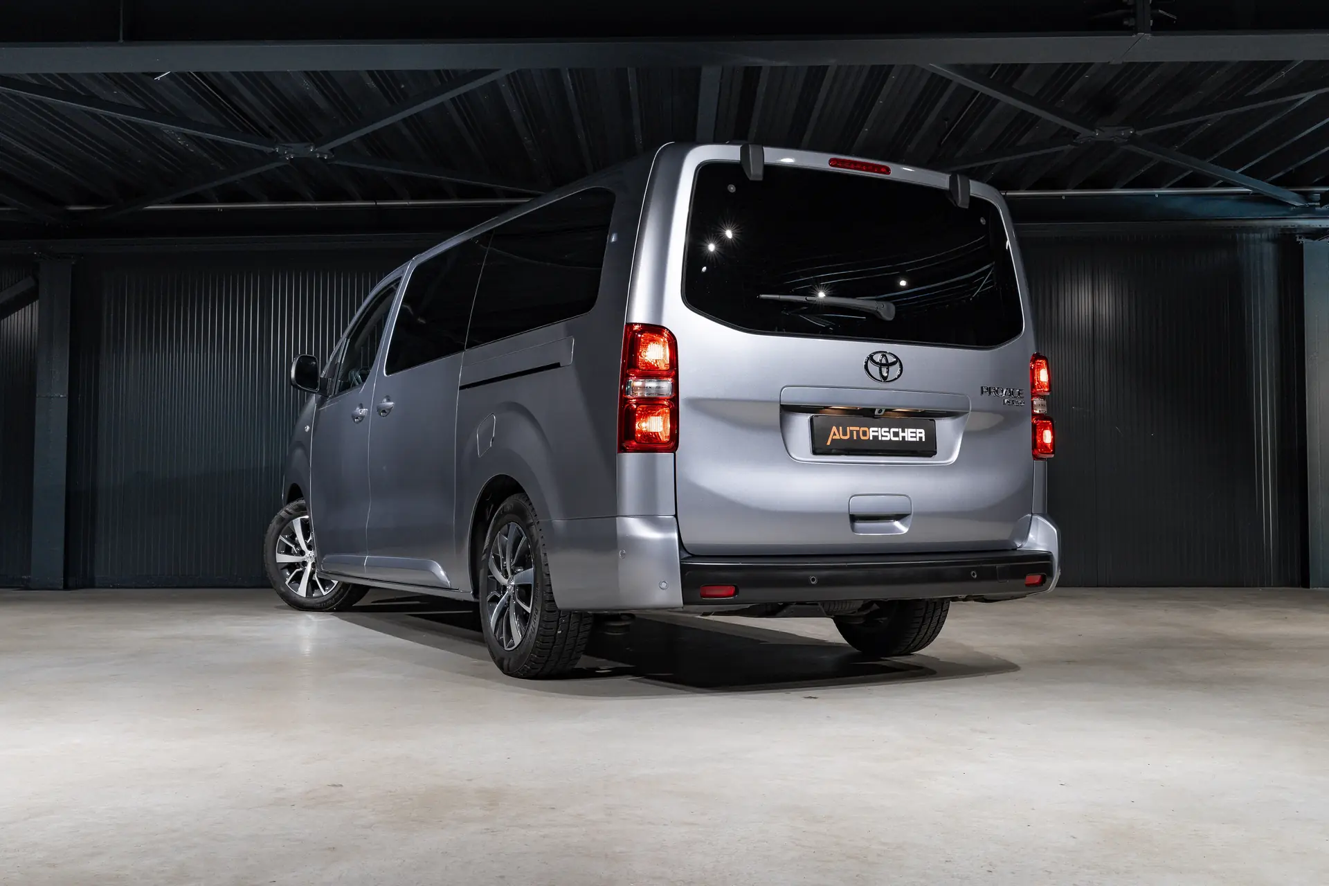 Toyota Proace Verso 2025 occasion Ettingen — 2