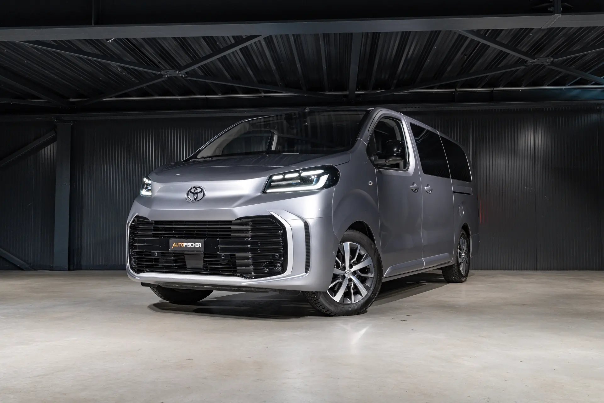 Toyota Proace Verso 2025 occasion Ettingen — 1
