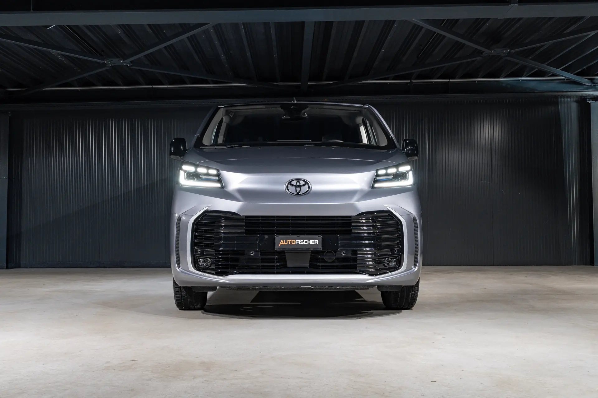 Toyota Proace Verso 2025 occasion Ettingen — 4