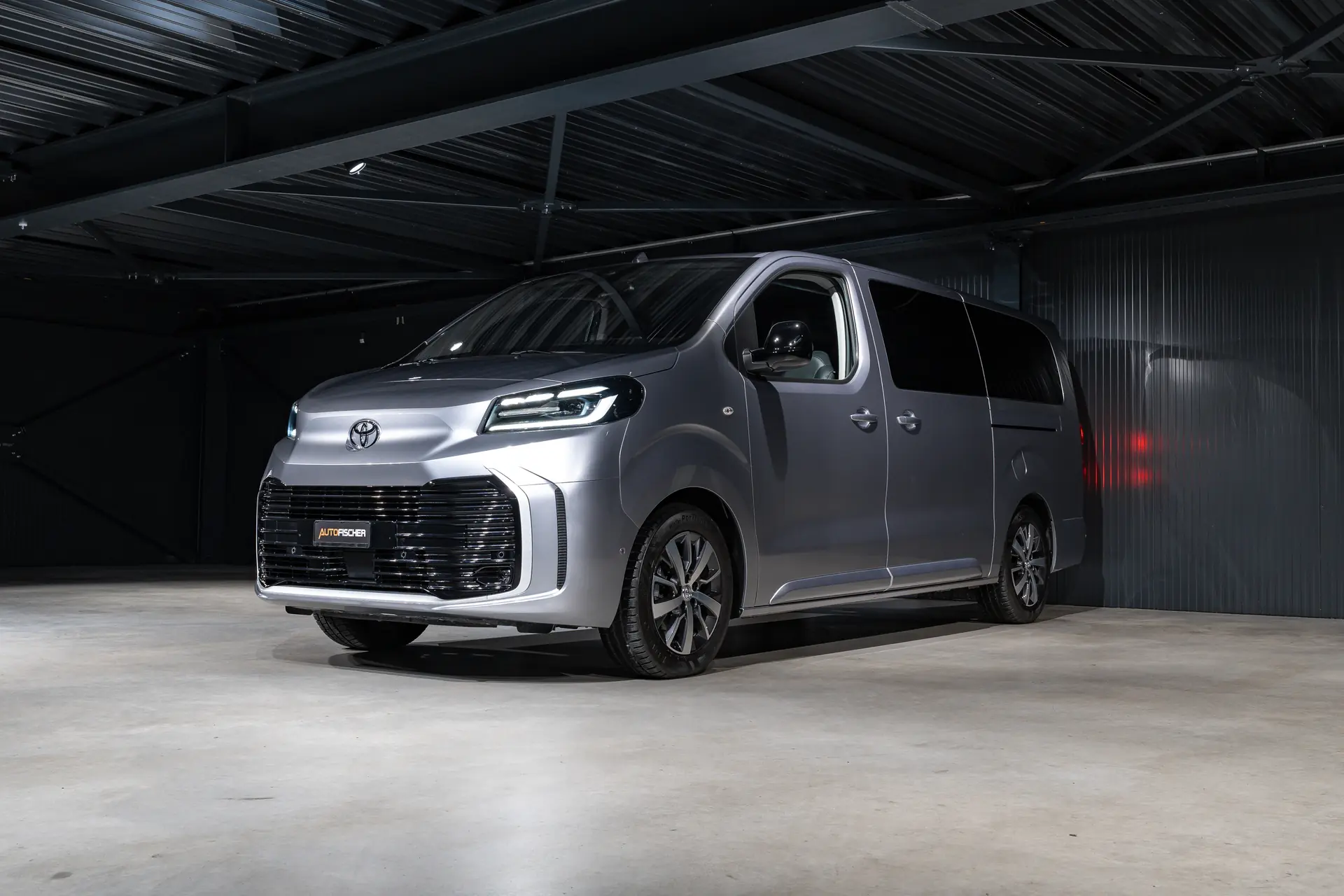 Toyota Proace Verso 2025 occasion Ettingen — 5