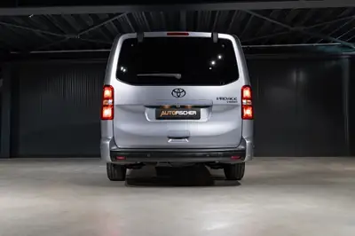 Toyota Proace Verso 2.0 D-4D Lounge — Monospace 7 places premium cuir intégral — Miniatura 7