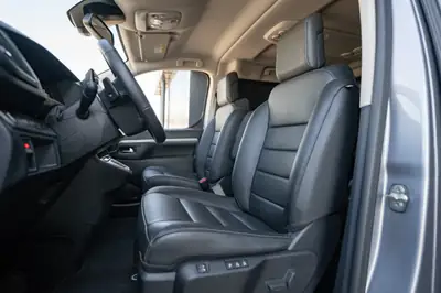 Toyota Proace Verso 2.0 D-4D Lounge — Monospace 7 places premium cuir intégral — Miniatura 10