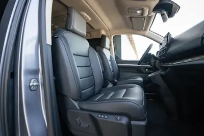 Toyota Proace Verso 2.0 D-4D Lounge — Monospace 7 places premium cuir intégral — Miniatura 11