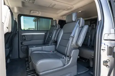 Toyota Proace Verso 2.0 D-4D Lounge — Monospace 7 places premium cuir intégral — Miniatura 12