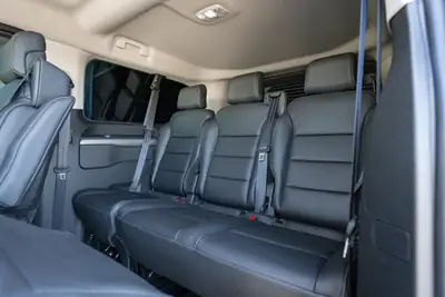 Toyota Proace Verso 2.0 D-4D Lounge — Monospace 7 places premium cuir intégral — Miniatura 13