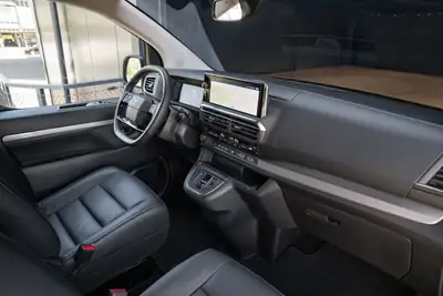 Toyota Proace Verso 2.0 D-4D Lounge — Monospace 7 places premium cuir intégral — Miniatura 15