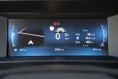 Toyota Proace Verso 2.0 D-4D Lounge — Monospace 7 places premium cuir intégral — Miniatura 18