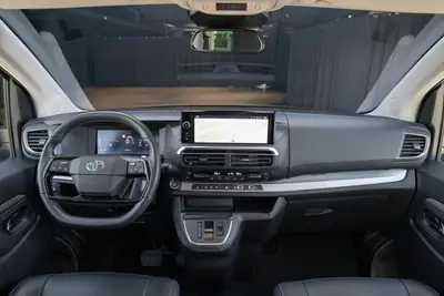 Toyota Proace Verso 2.0 D-4D Lounge — Monospace 7 places premium cuir intégral — Miniatura 16