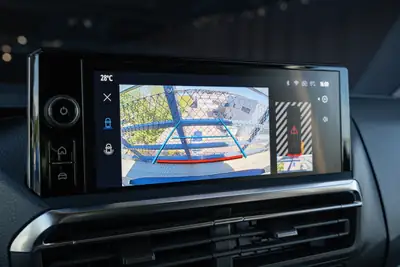 Toyota Proace Verso 2.0 D-4D Lounge — Monospace 7 places premium cuir intégral — Miniatura 20