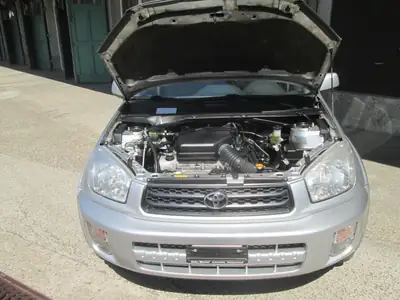 Toyota RAV-4 2.0i-16V Linea Sol 2002 — SUV robuste, sans accident, entretien suivi — détail