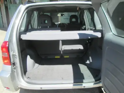 Toyota RAV-4 2.0i-16V Linea Sol 2002 — SUV robuste, sans accident, entretien suivi — tableau de bord