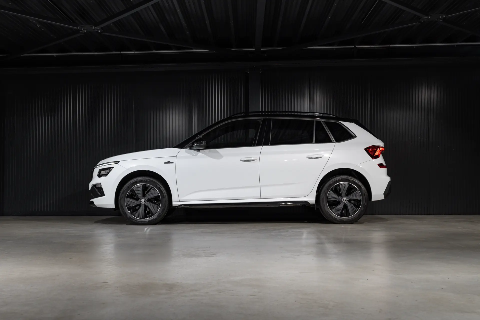 Skoda Kamiq 2025 occasion Ettingen — 3