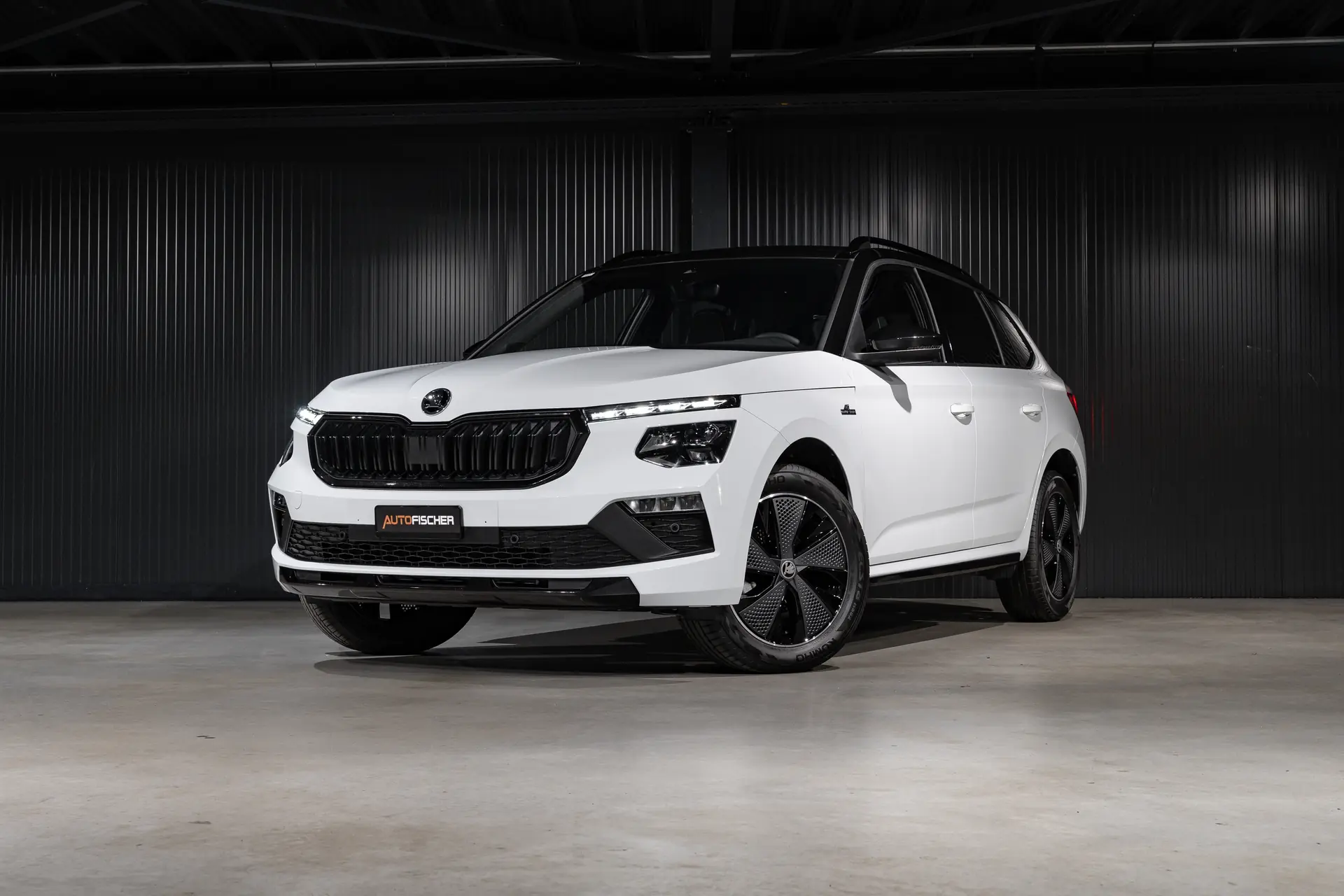 Skoda Kamiq 1.5 TSI Monte Carlo — Compact SUV dynamique, garantie 5 ans usine