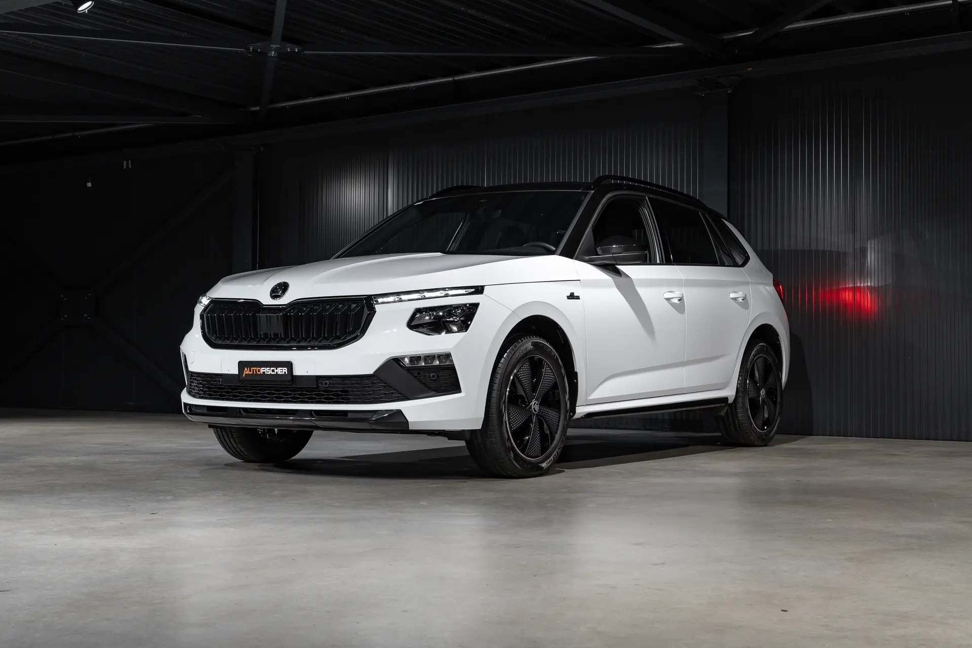 Skoda Kamiq 2025 occasion Ettingen — 5
