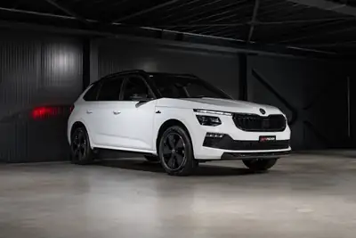 Skoda Kamiq 1.5 TSI Monte Carlo — Compact SUV dynamique, garantie 5 ans usine — Detail