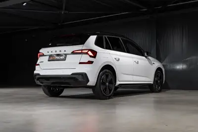 Skoda Kamiq 1.5 TSI Monte Carlo — Compact SUV dynamique, garantie 5 ans usine — Miniatur 8