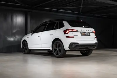 Skoda Kamiq 1.5 TSI Monte Carlo — Compact SUV dynamique, garantie 5 ans usine — Miniatur 9