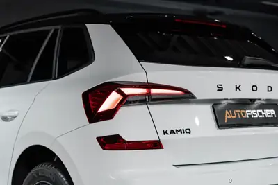 Skoda Kamiq 1.5 TSI Monte Carlo — Compact SUV dynamique, garantie 5 ans usine — Miniatur 28