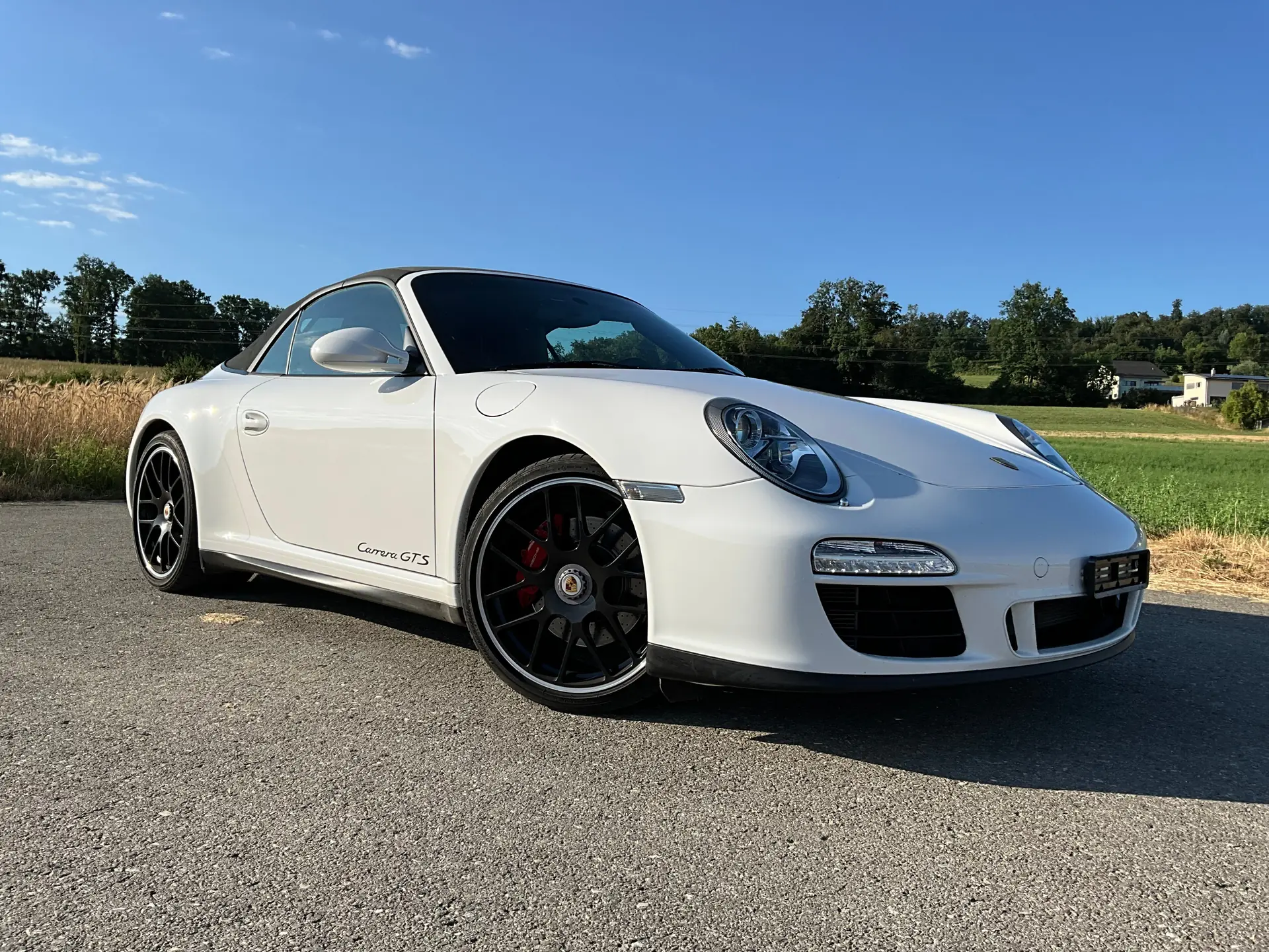 Porsche 911 Carrera GTS Cabrio PDK — Roadster légendaire, entretien Porsche complet
