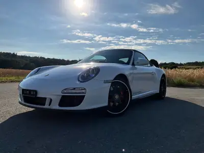 Porsche 911 Carrera GTS Cabrio PDK — Roadster légendaire, entretien Porsche complet — Innenraum