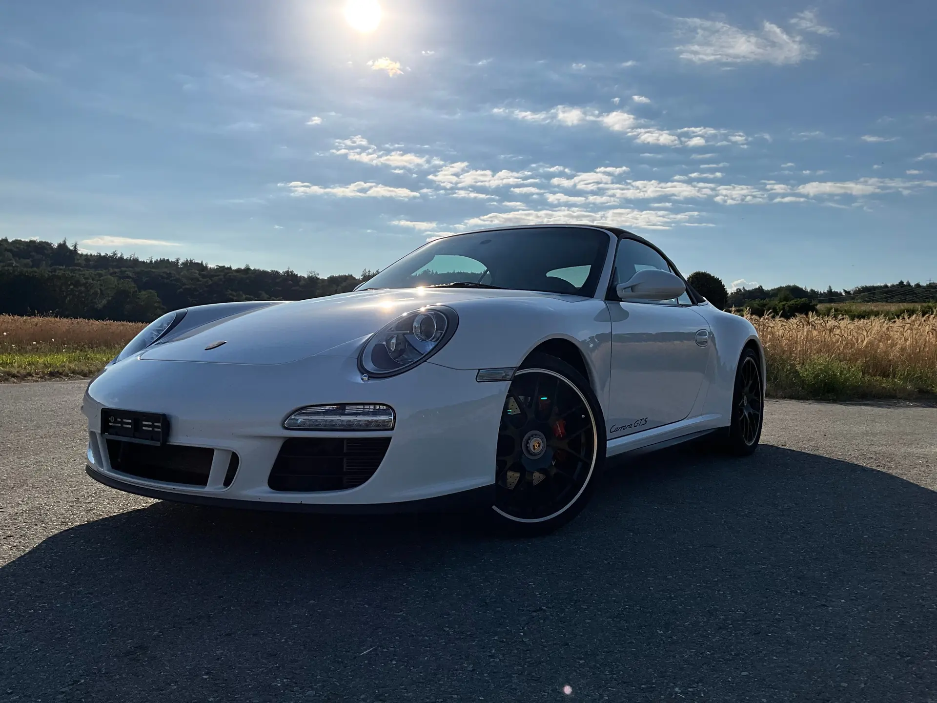Porsche 911 2011 occasion Murten — 4