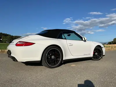 Porsche 911 Carrera GTS Cabrio PDK — Roadster légendaire, entretien Porsche complet — Miniatur 7