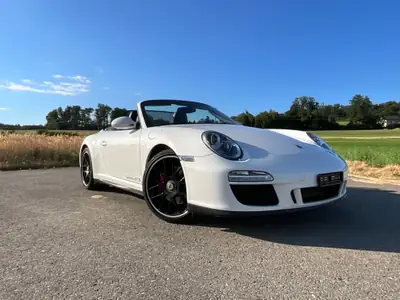 Porsche 911 Carrera GTS Cabrio PDK — Roadster légendaire, entretien Porsche complet — Miniatur 10