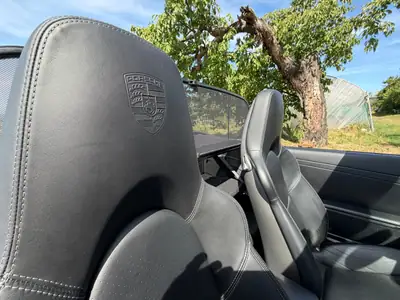 Porsche 911 Carrera GTS Cabrio PDK — Roadster légendaire, entretien Porsche complet — Miniatur 13