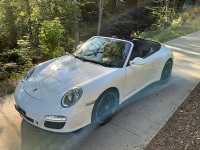 Porsche 911 Carrera GTS Cabrio PDK — Roadster légendaire, entretien Porsche complet — Miniatur 17
