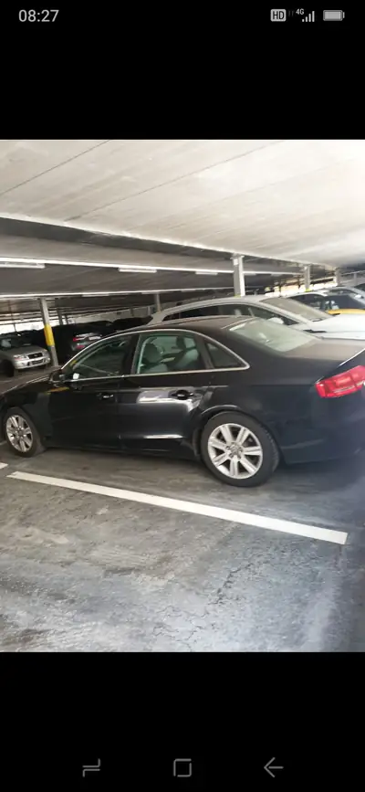 Audi A4 1.8 TFSI 160 quattro — Berline sportive all-terrain, sans accident — côté