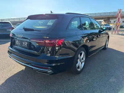 Audi A4 Avant 35 TDI — Break diesel efficace, 161'000 km, garantie 2 ans — détail