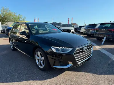 Audi A4 Avant 35 TDI — Break diesel efficace, 161'000 km, garantie 2 ans — Miniature 8