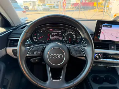 Audi A4 Avant 35 TDI — Break diesel efficace, 161'000 km, garantie 2 ans — Miniature 11