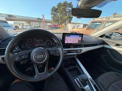 Audi A4 Avant 35 TDI — Break diesel efficace, 161'000 km, garantie 2 ans — Miniature 10